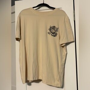 “Not Today” Cow Tee